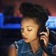 Logan Browning stars in Dear White People (Photo: Adam Rose/Netflix)